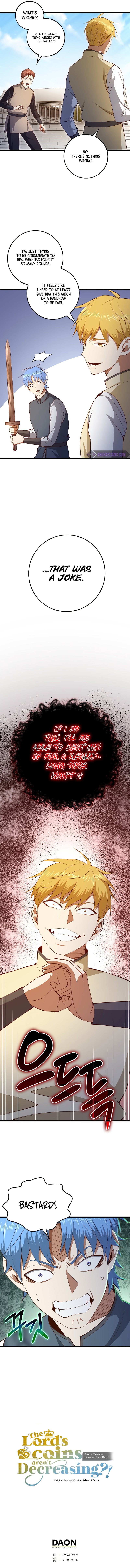 The Lord of Coins Chapter 82