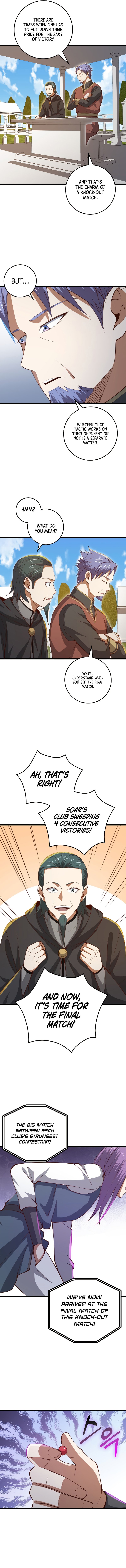 The Lord of Coins Chapter 83