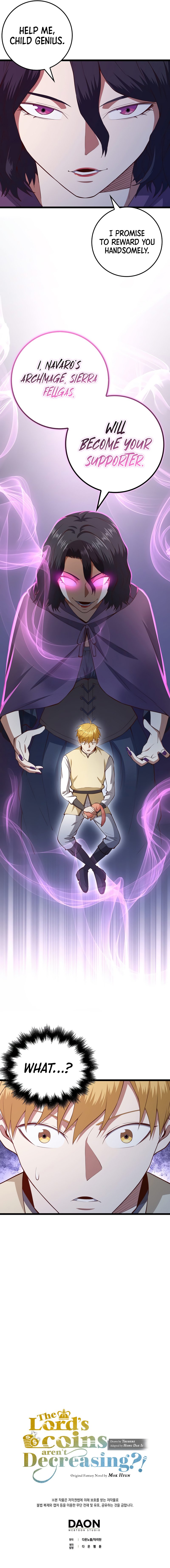 The Lord of Coins Chapter 85