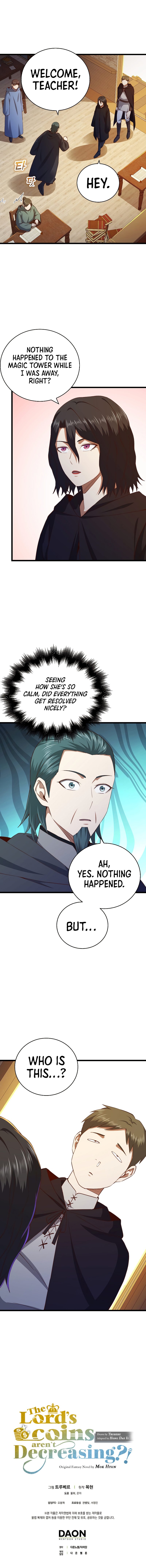 The Lord of Coins Chapter 88