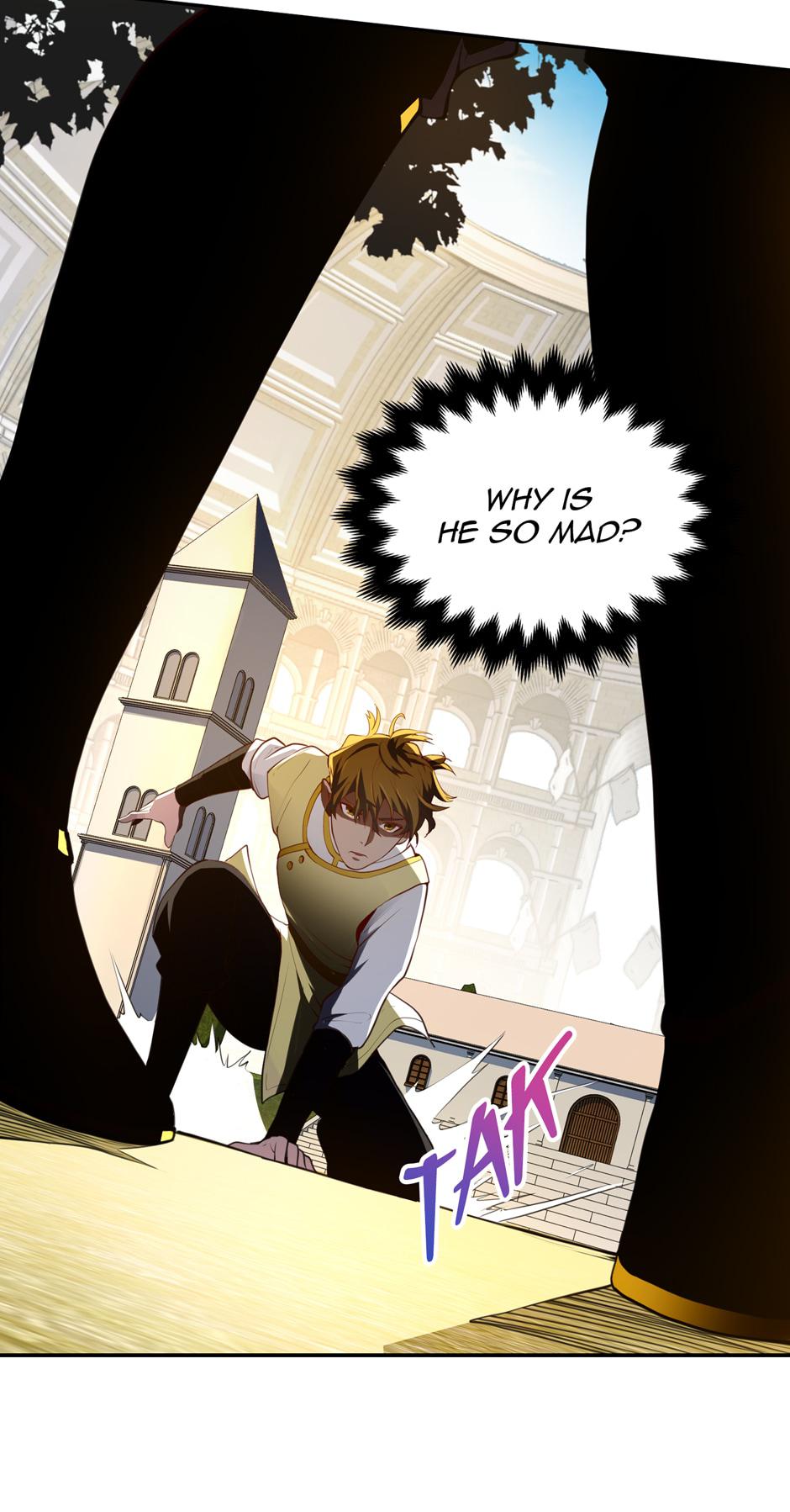 The Lord of Coins Chapter 9