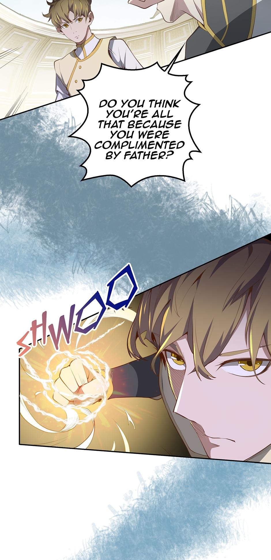 The Lord of Coins Chapter 9