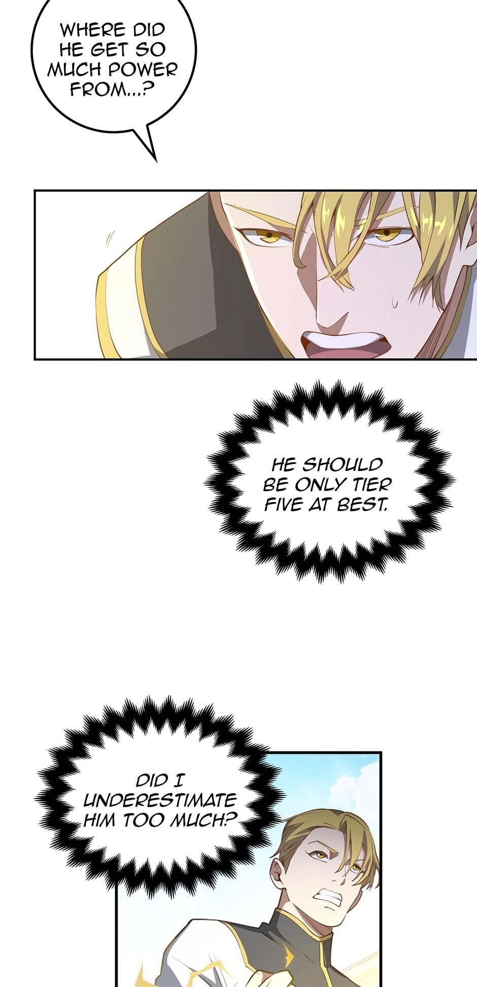 The Lord of Coins Chapter 9