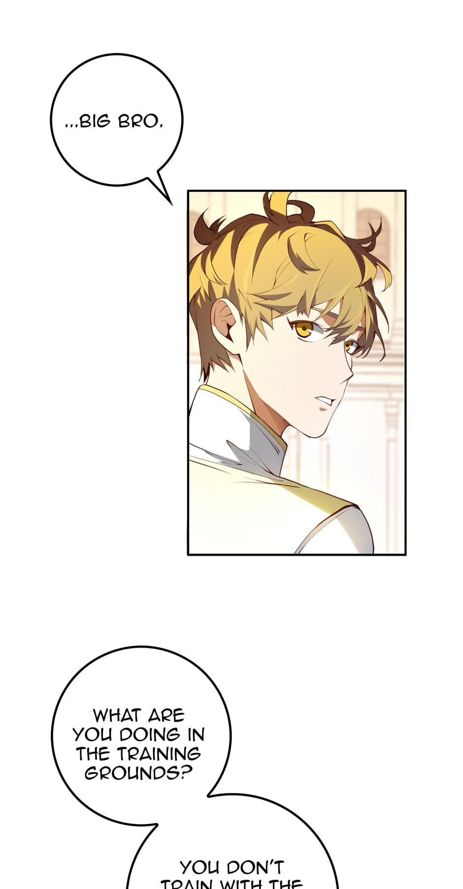 The Lord of Coins Chapter 9