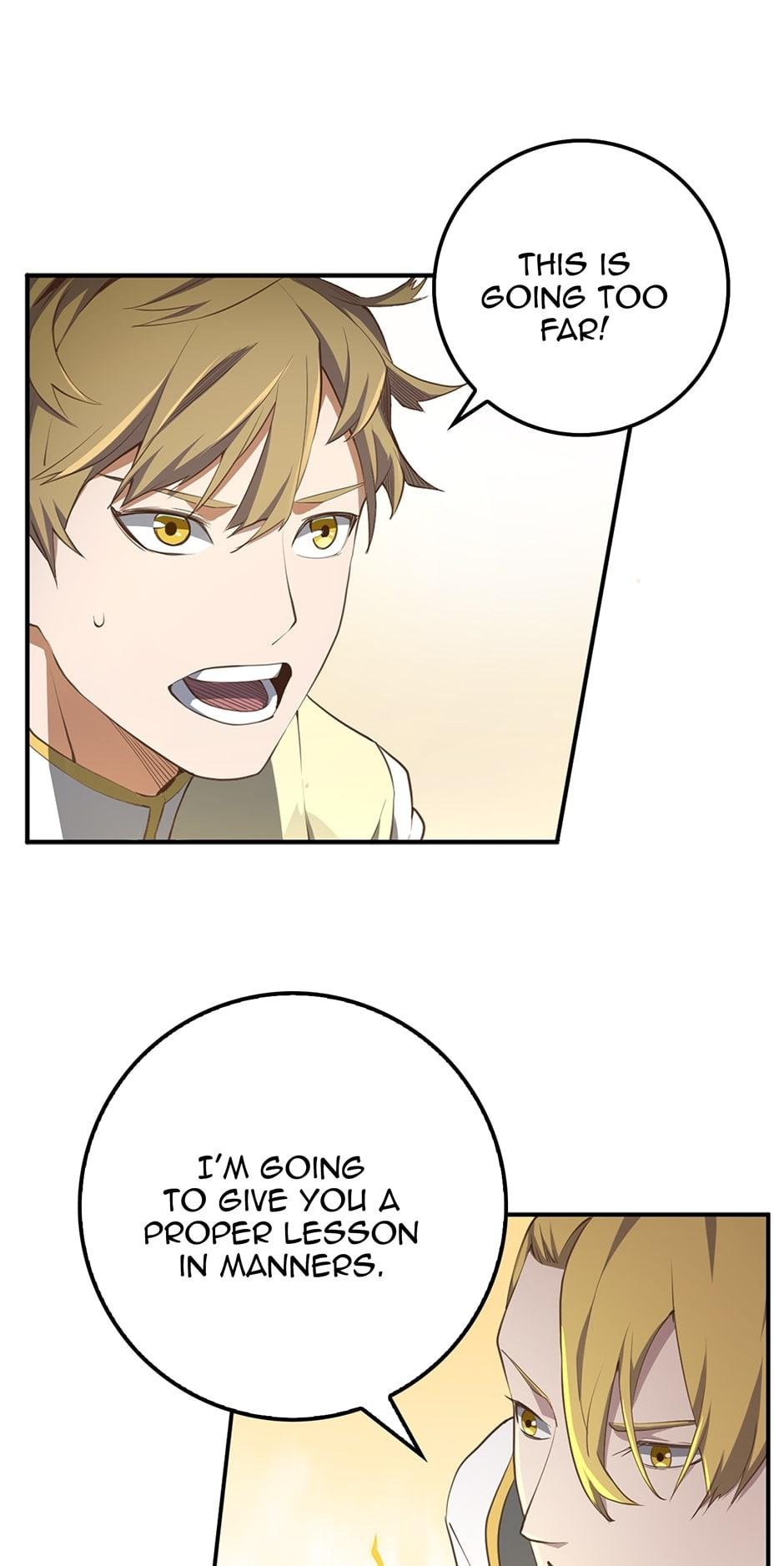 The Lord of Coins Chapter 9