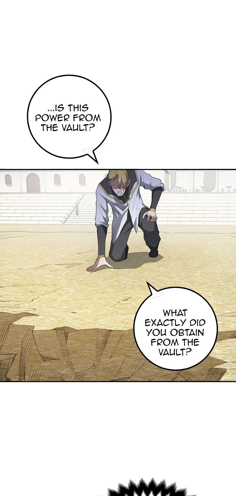 The Lord of Coins Chapter 9