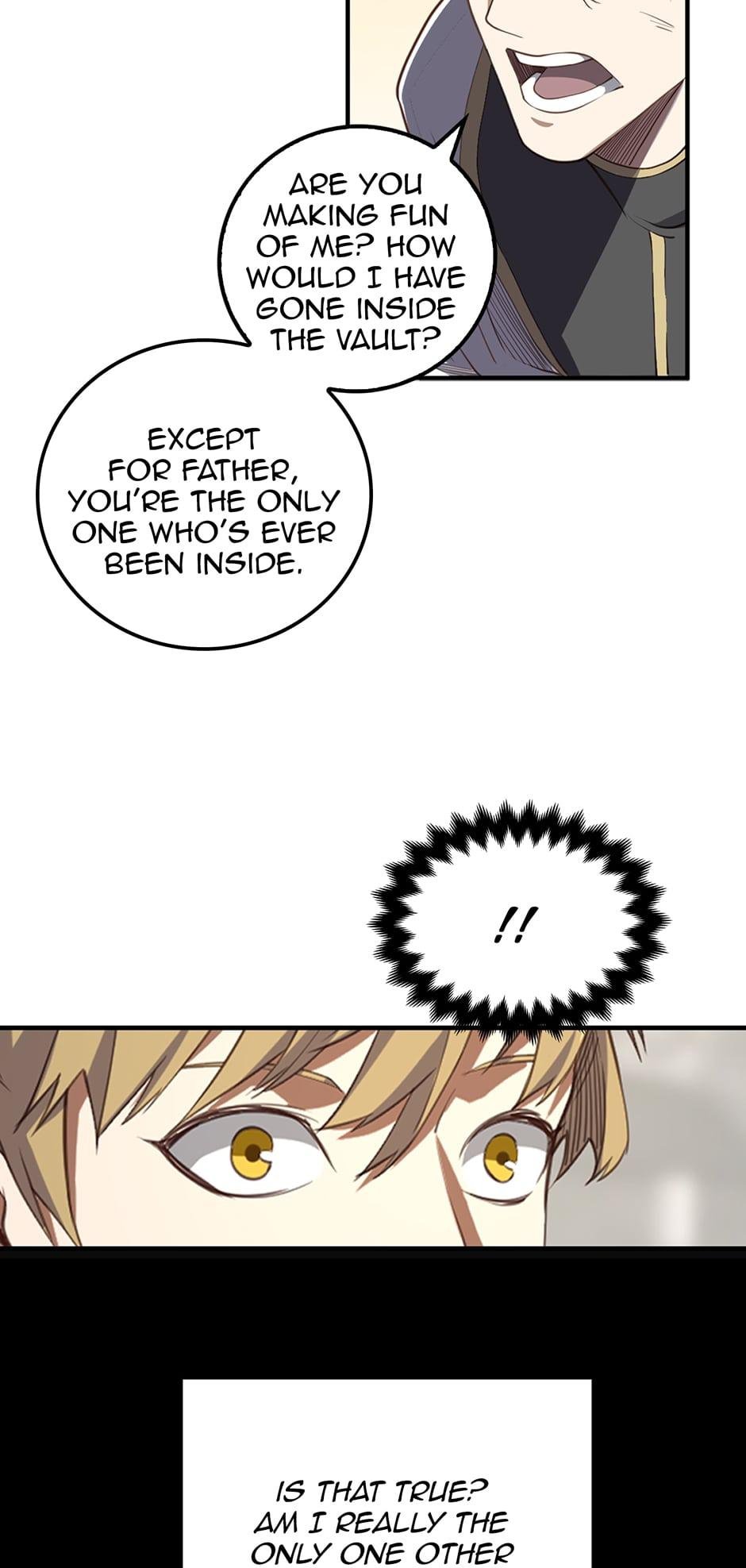 The Lord of Coins Chapter 9