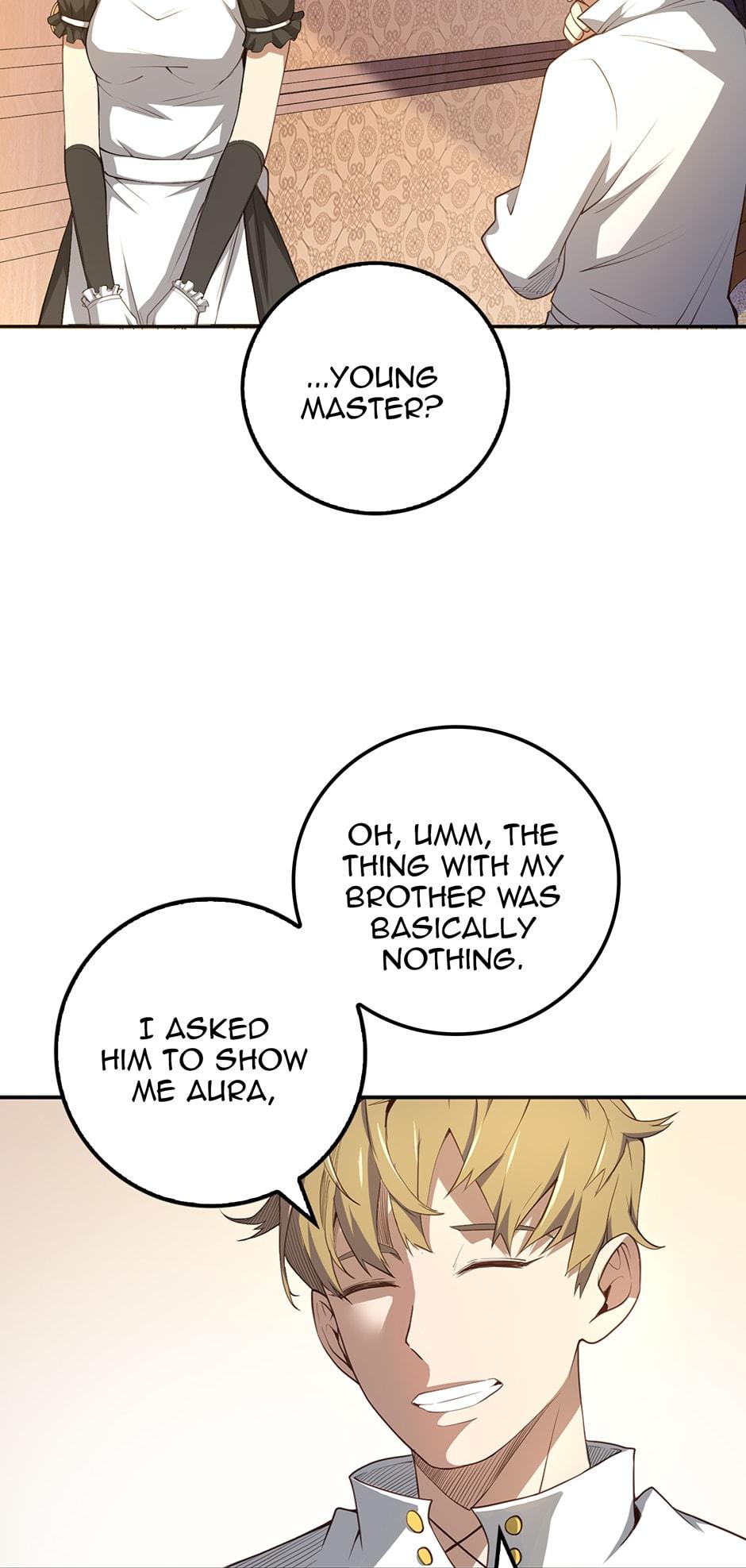 The Lord of Coins Chapter 9