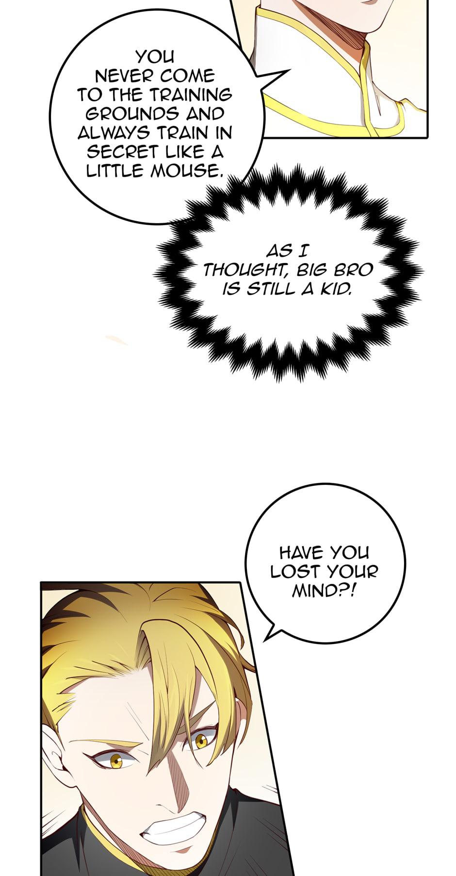 The Lord of Coins Chapter 9