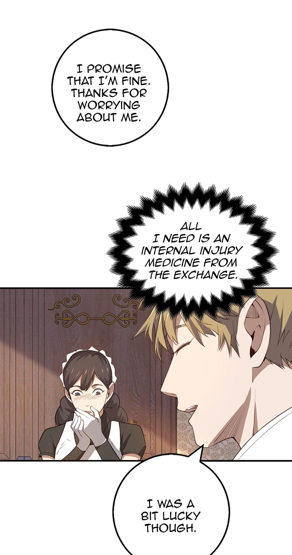 The Lord of Coins Chapter 9