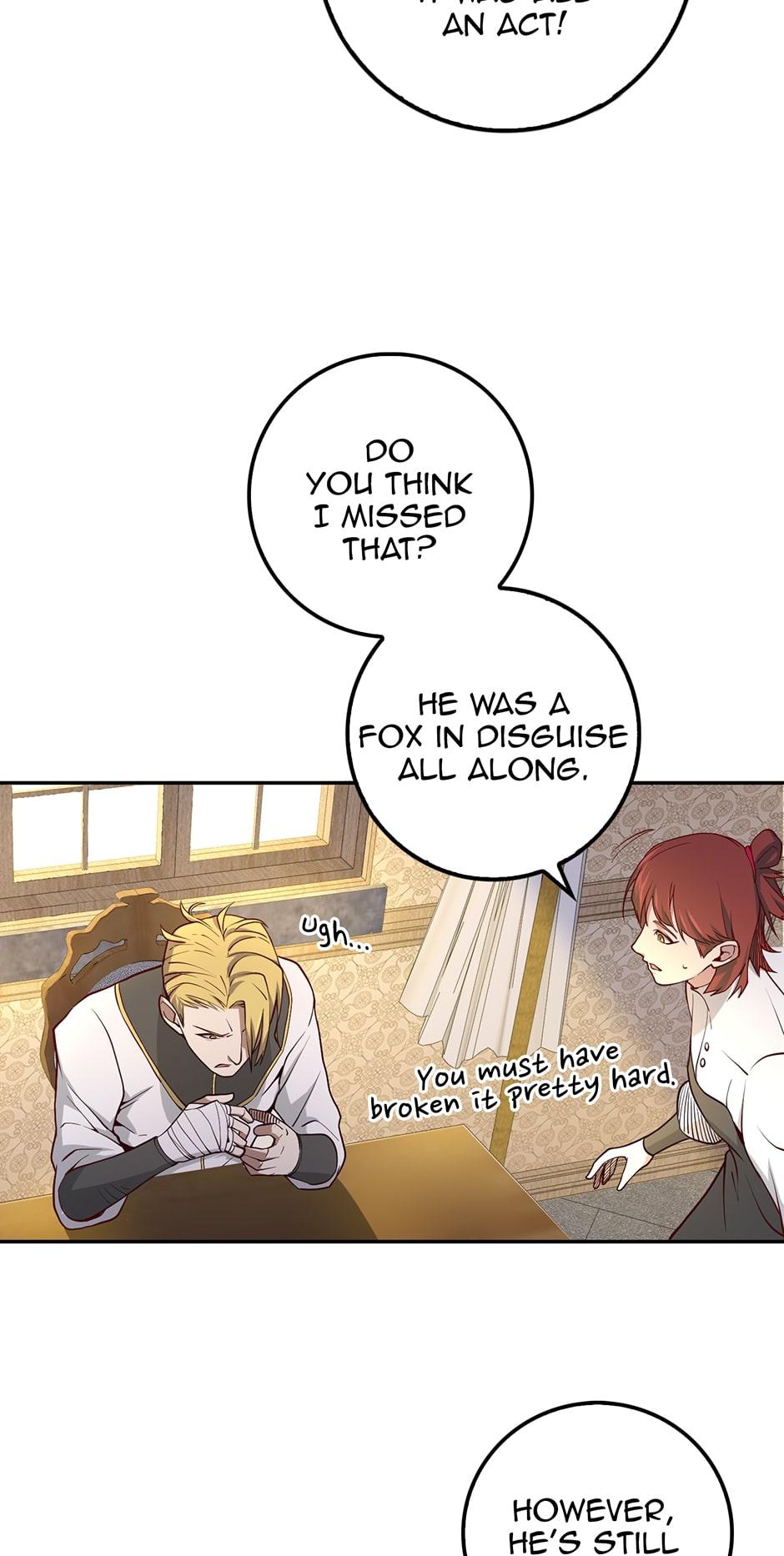 The Lord of Coins Chapter 9