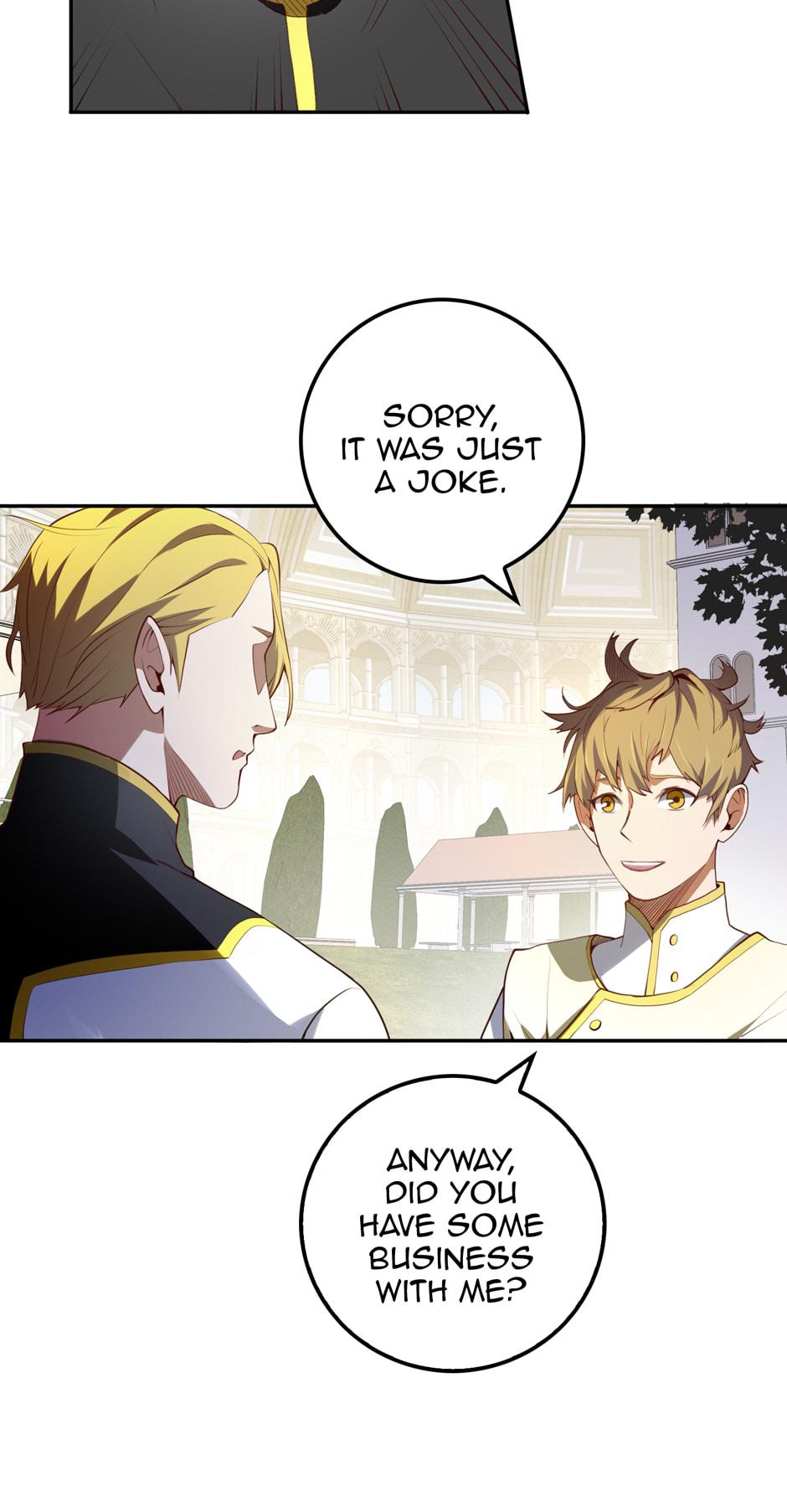 The Lord of Coins Chapter 9