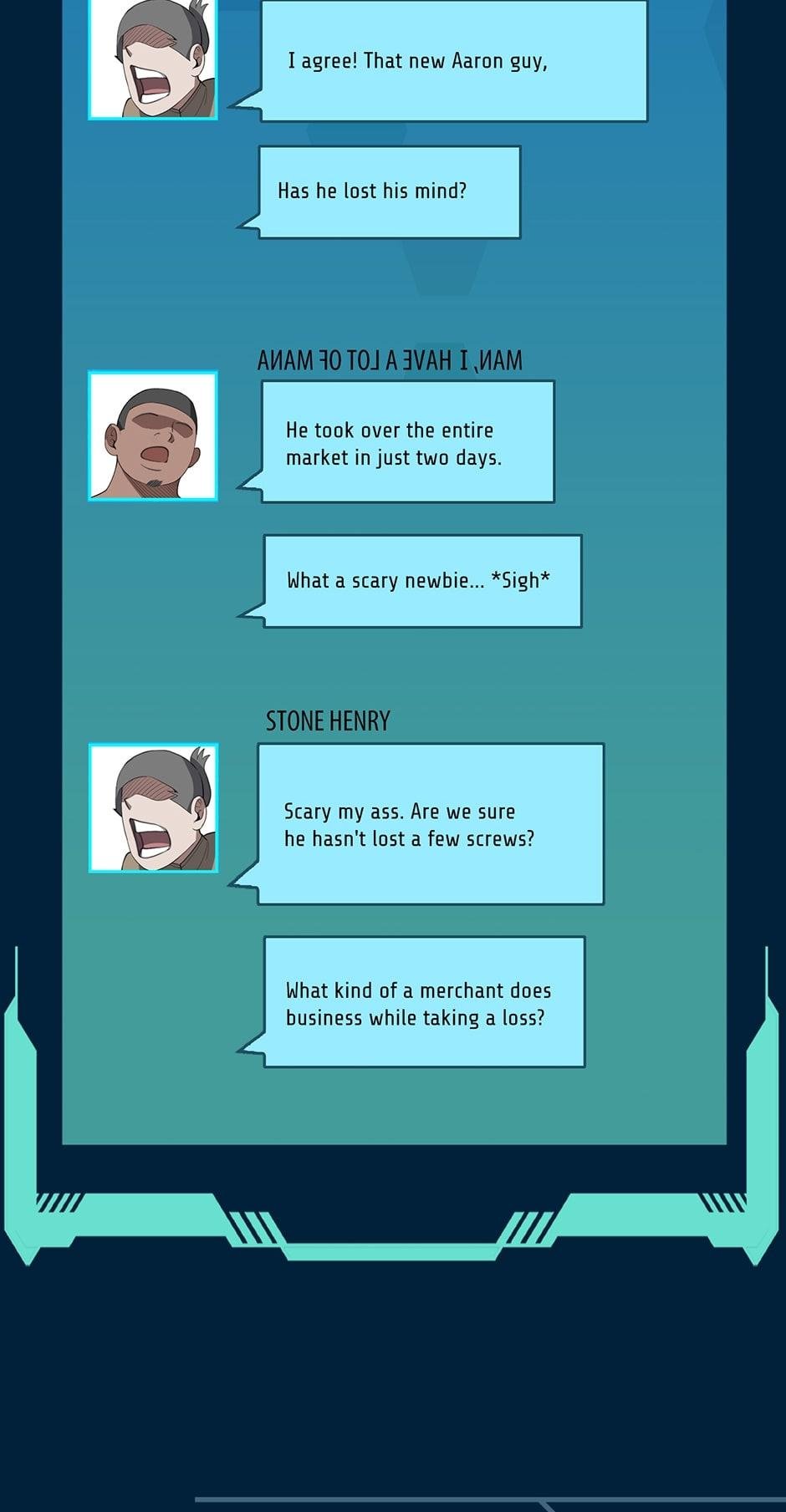The Lord of Coins Chapter 9