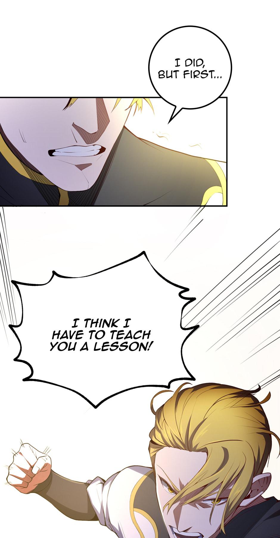 The Lord of Coins Chapter 9