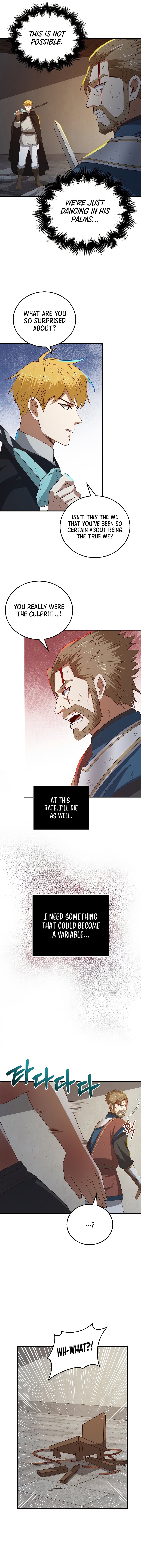 The Lord of Coins Chapter 95