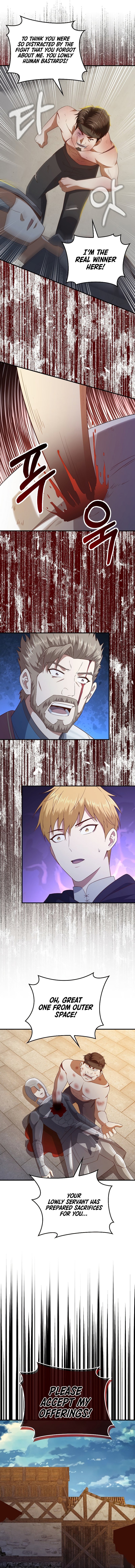 The Lord of Coins Chapter 95