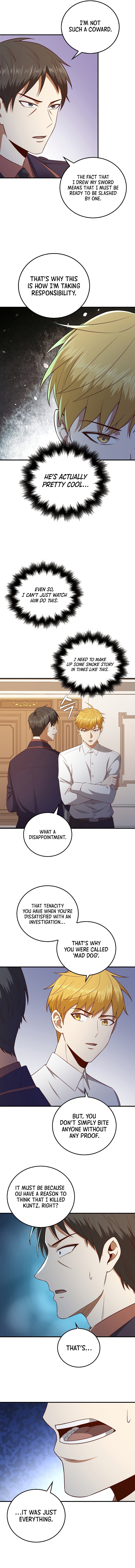 The Lord of Coins Chapter 97