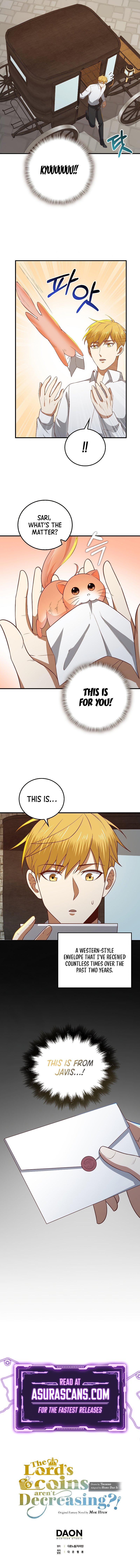 The Lord of Coins Chapter 97