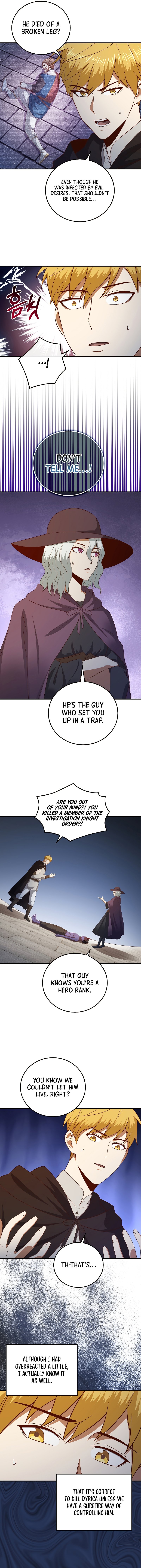 The Lord of Coins Chapter 97