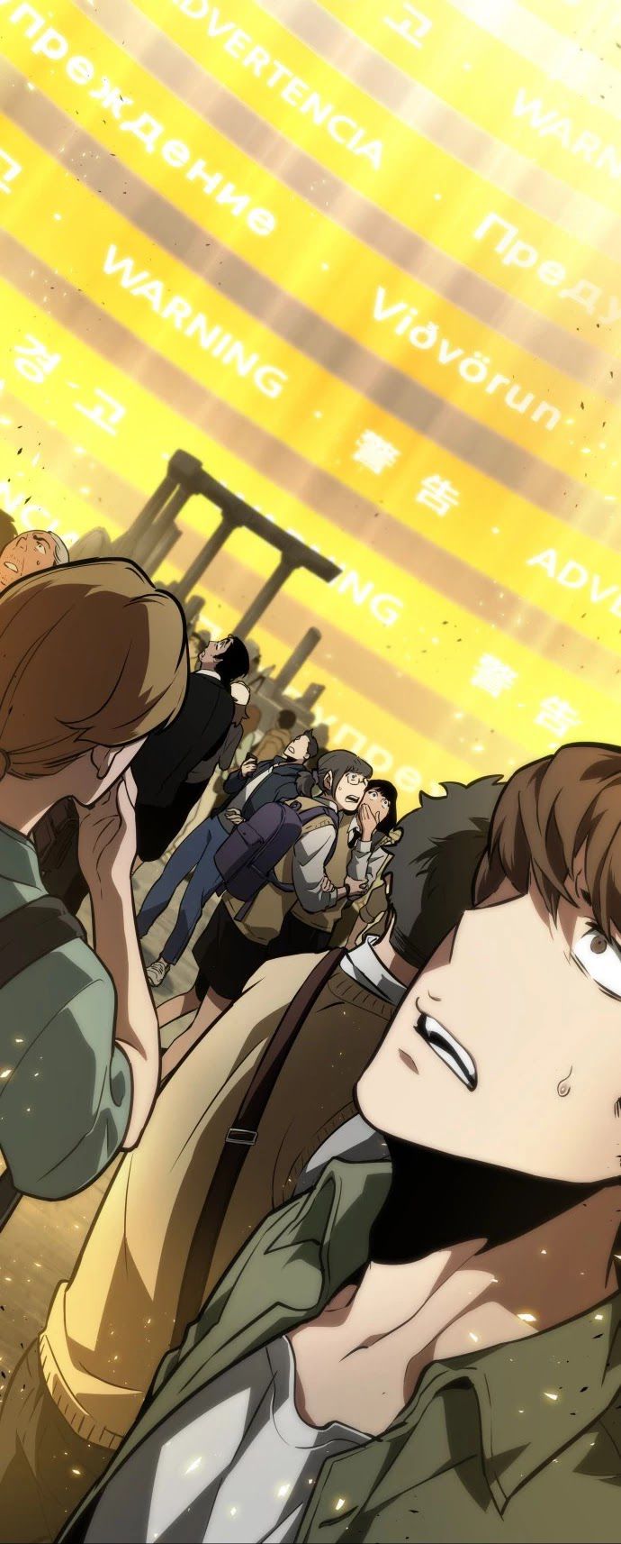 The World After the Fall Chapter 1
