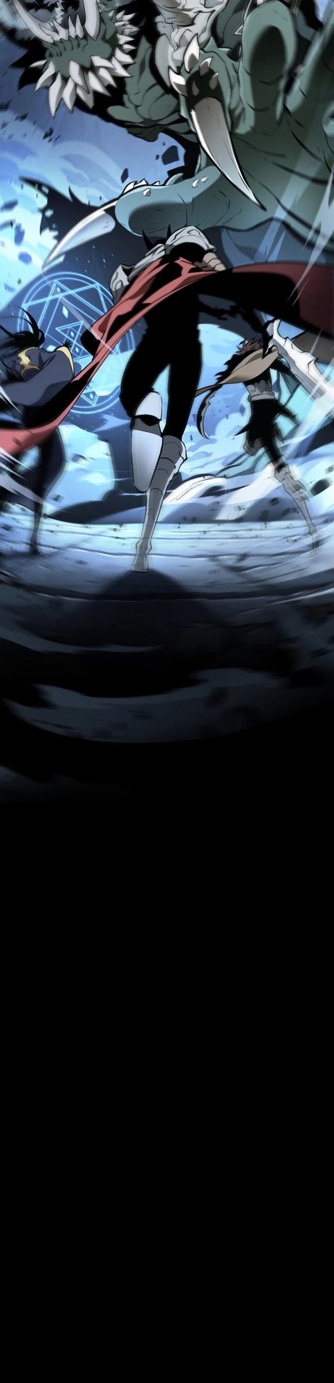 The World After the Fall Chapter 1