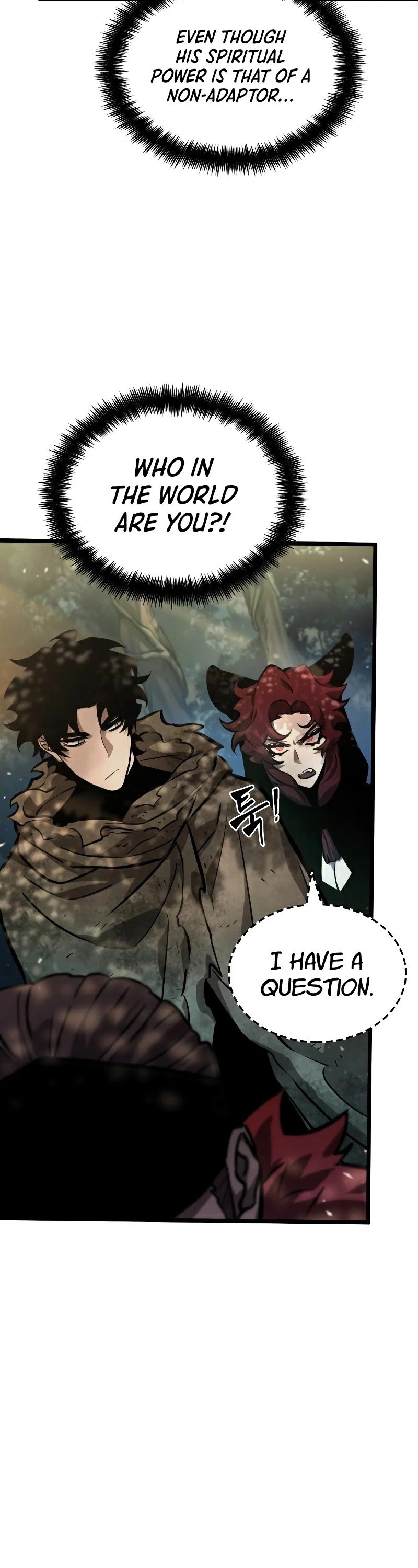 The World After the Fall Chapter 10