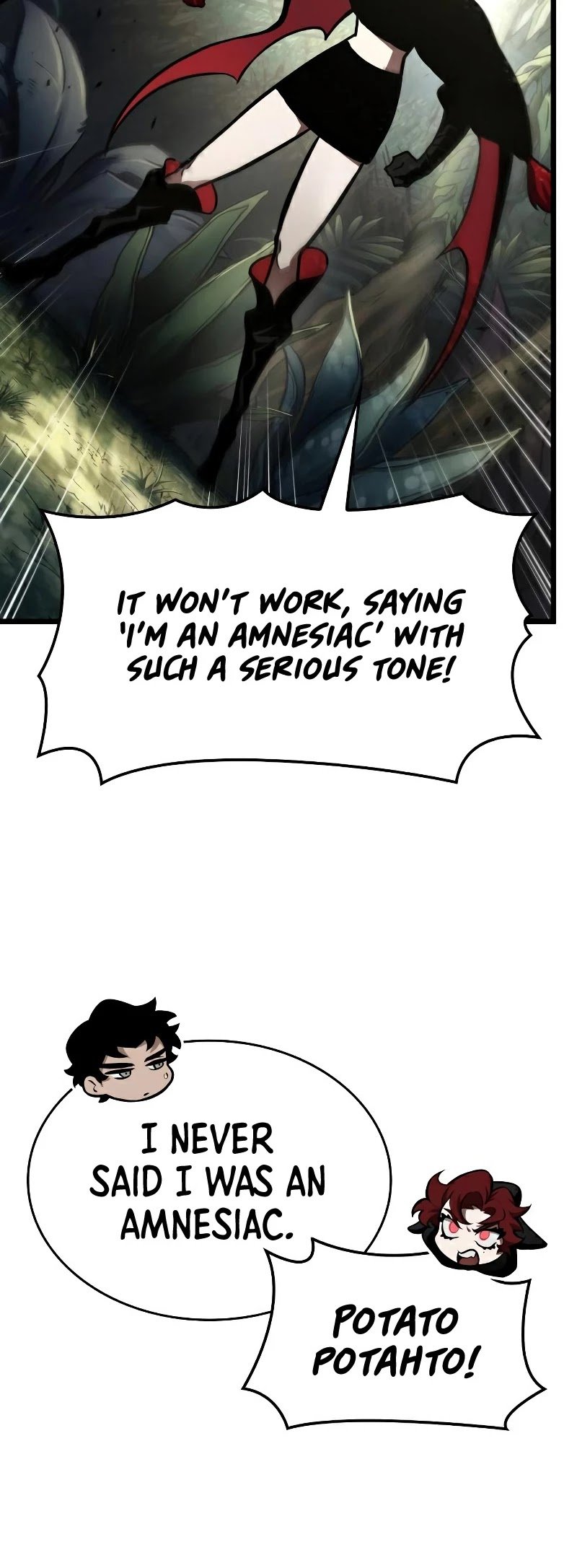 The World After the Fall Chapter 10
