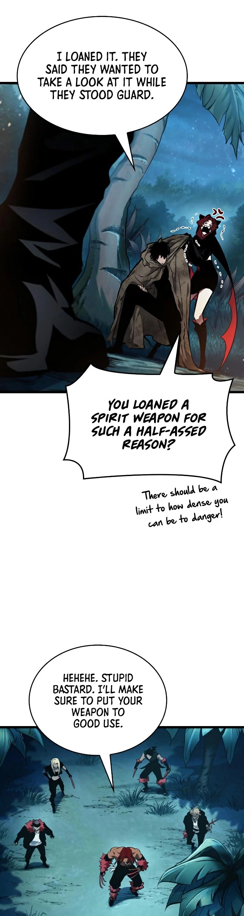 The World After the Fall Chapter 10