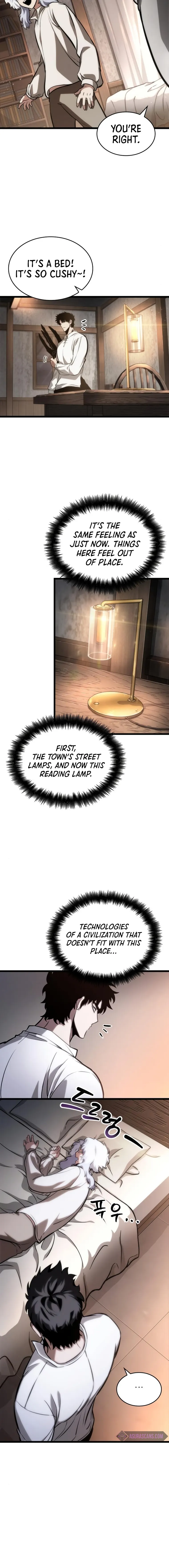 The World After the Fall Chapter 104