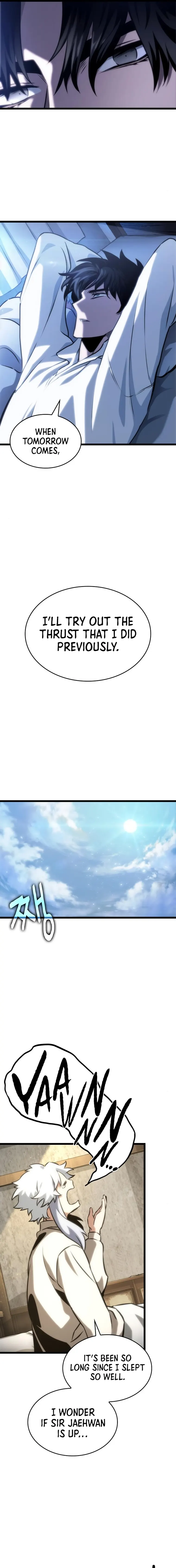 The World After the Fall Chapter 104