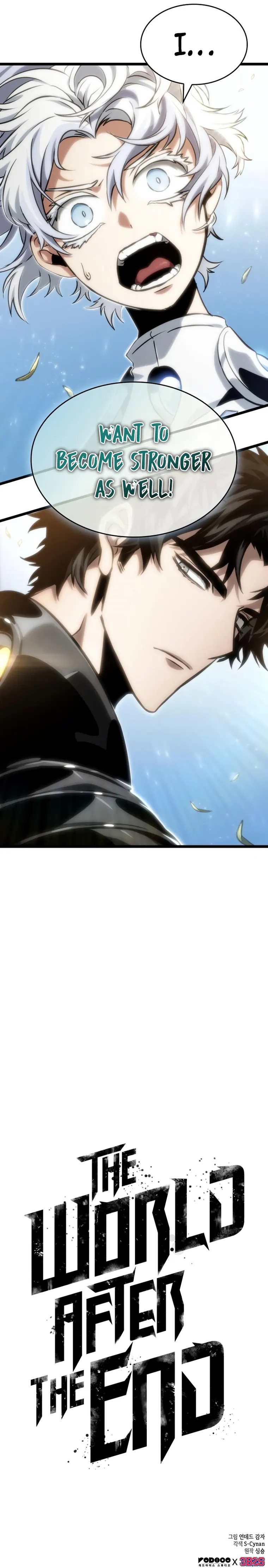 The World After the Fall Chapter 104