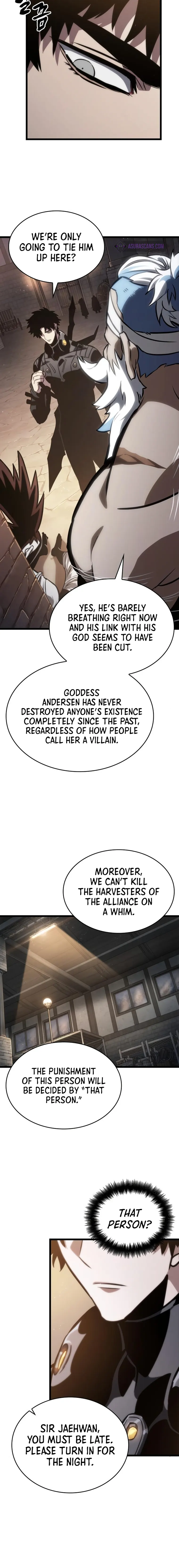 The World After the Fall Chapter 104