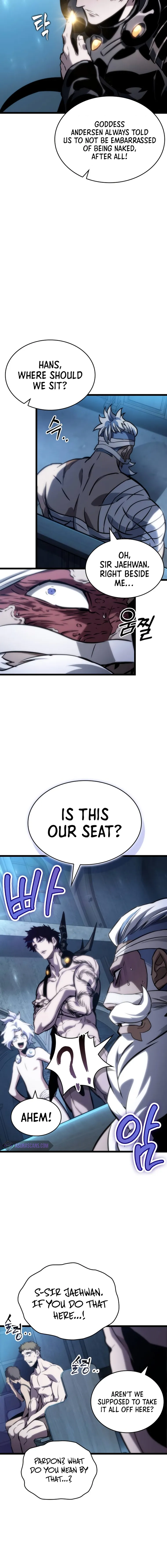 The World After the Fall Chapter 105