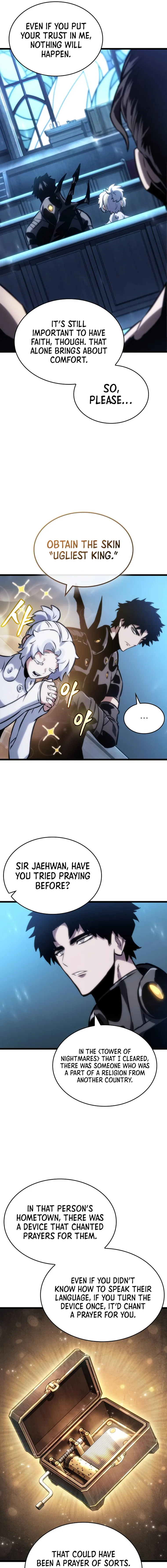 The World After the Fall Chapter 105