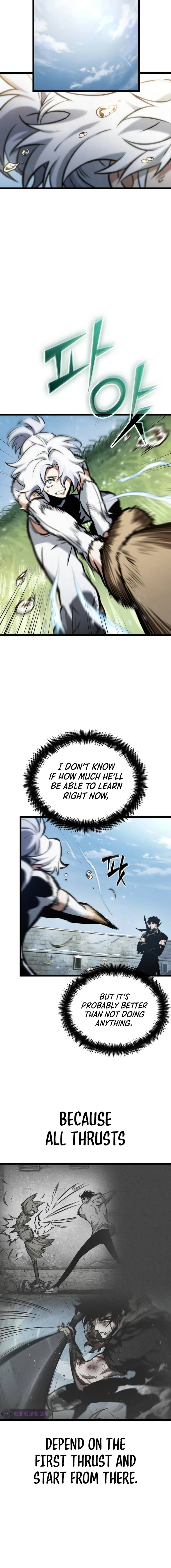 The World After the Fall Chapter 105