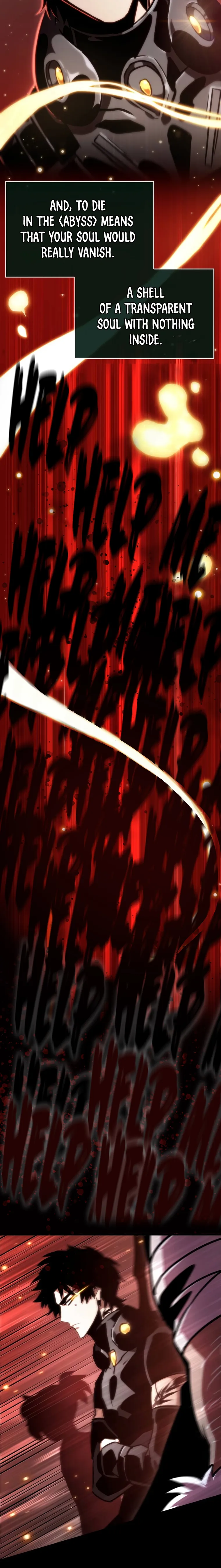 The World After the Fall Chapter 105