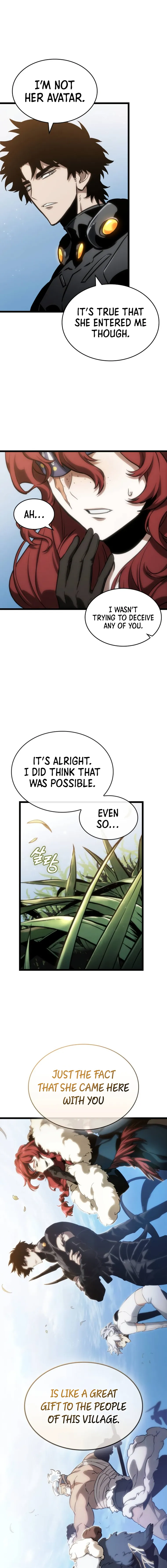 The World After the Fall Chapter 105