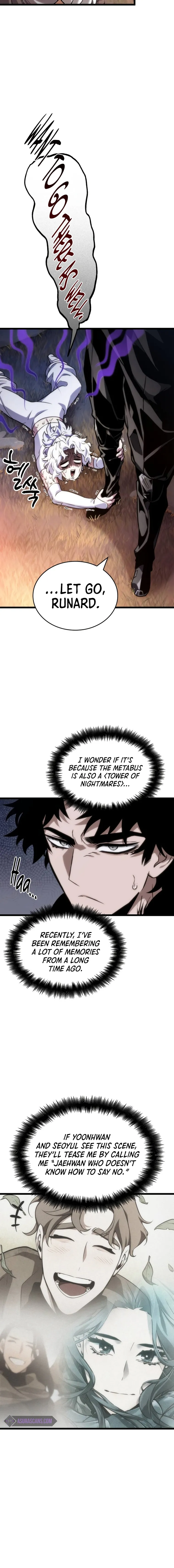 The World After the Fall Chapter 105