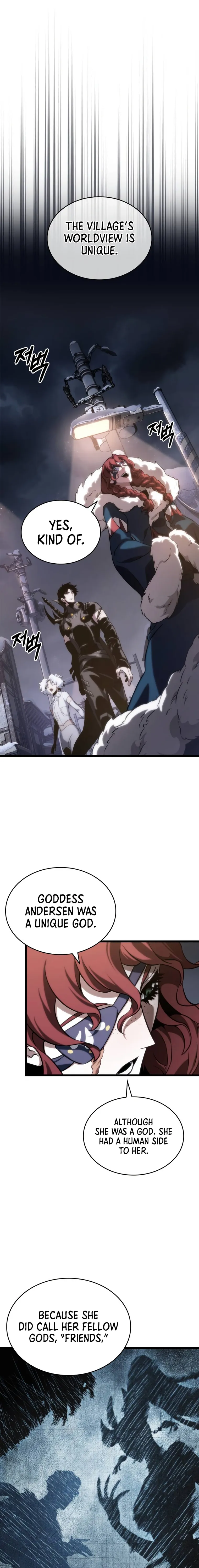 The World After the Fall Chapter 105