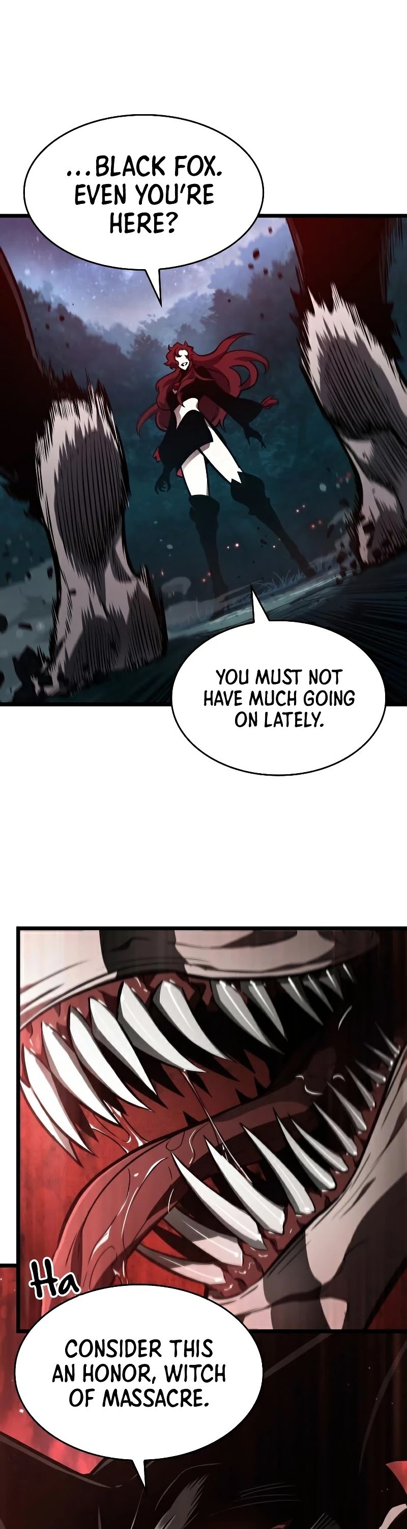 The World After the Fall Chapter 11