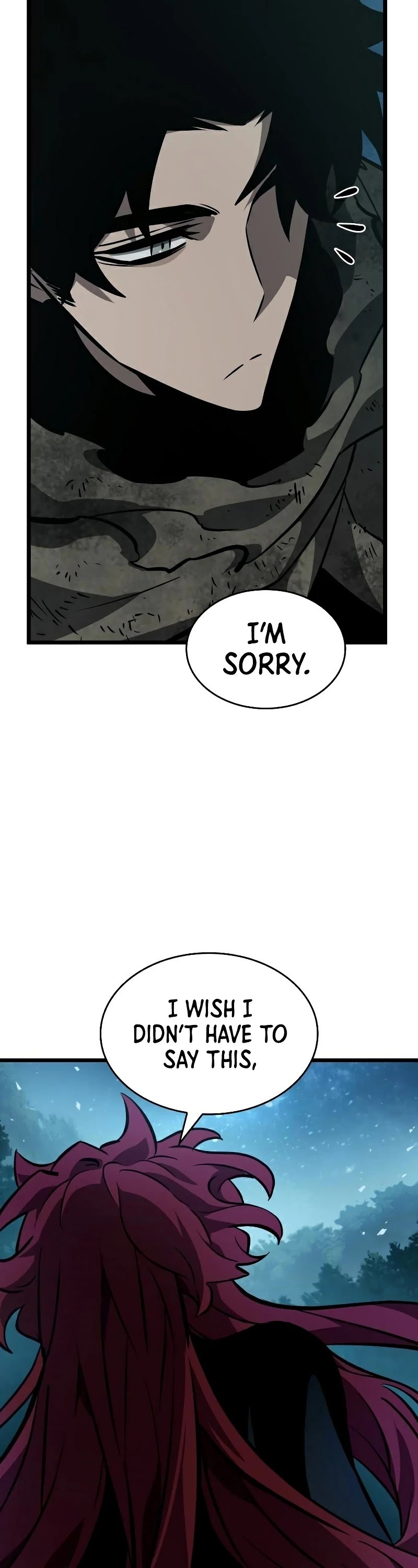 The World After the Fall Chapter 11