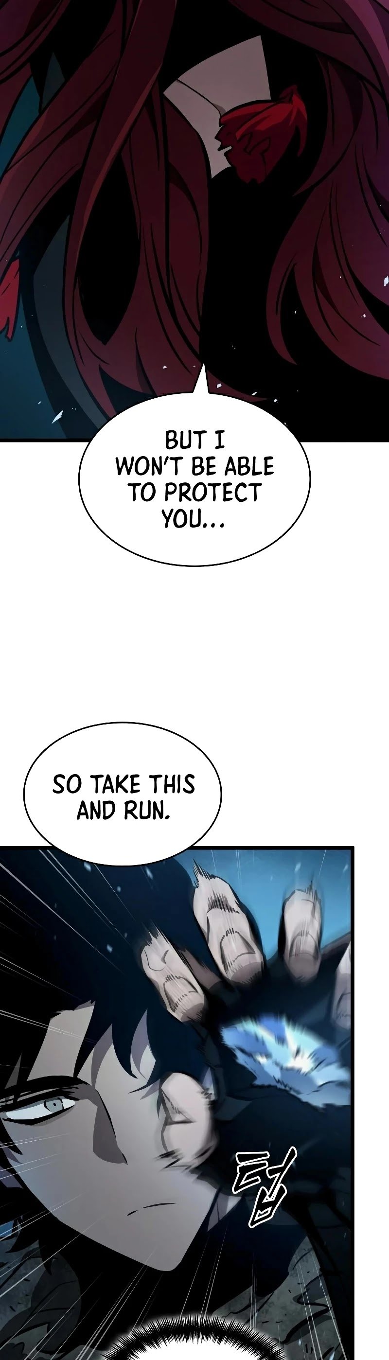 The World After the Fall Chapter 11