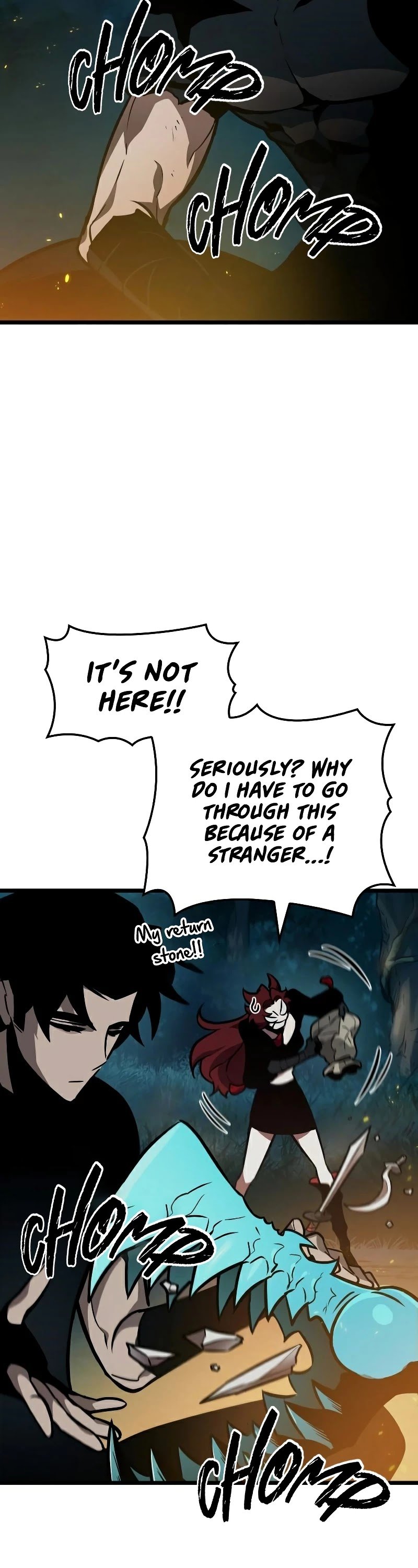 The World After the Fall Chapter 11