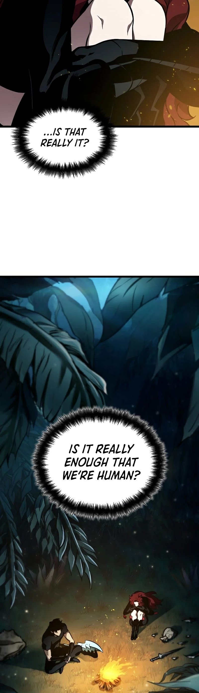 The World After the Fall Chapter 11