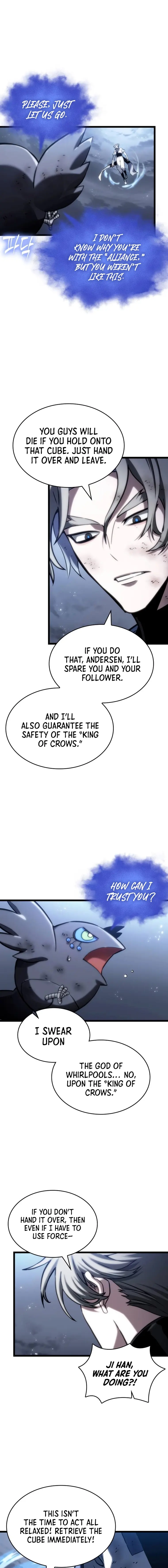 The World After the Fall Chapter 115