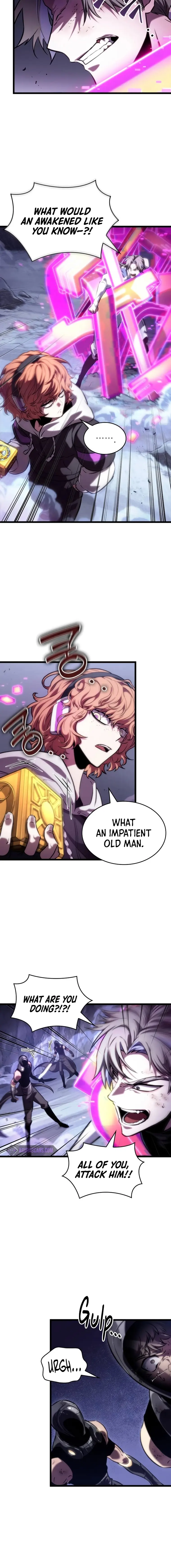 The World After the Fall Chapter 115