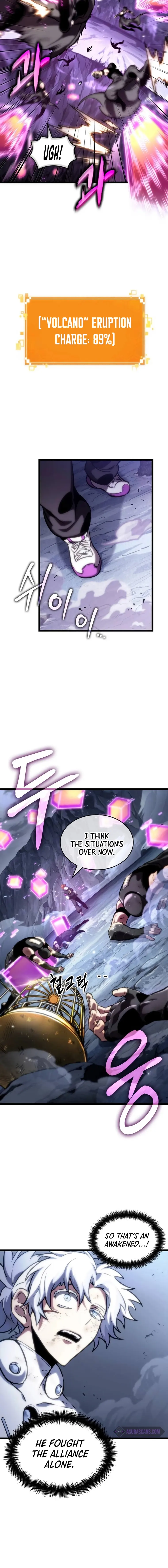 The World After the Fall Chapter 115