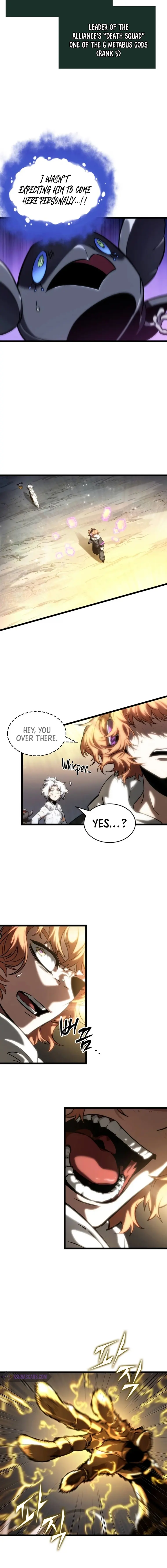 The World After the Fall Chapter 115