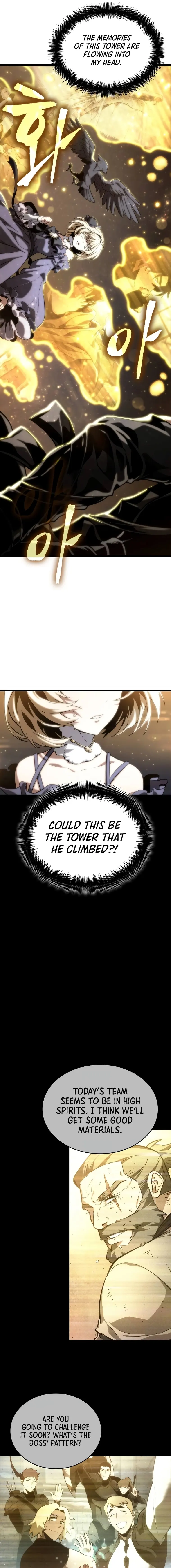 The World After the Fall Chapter 117