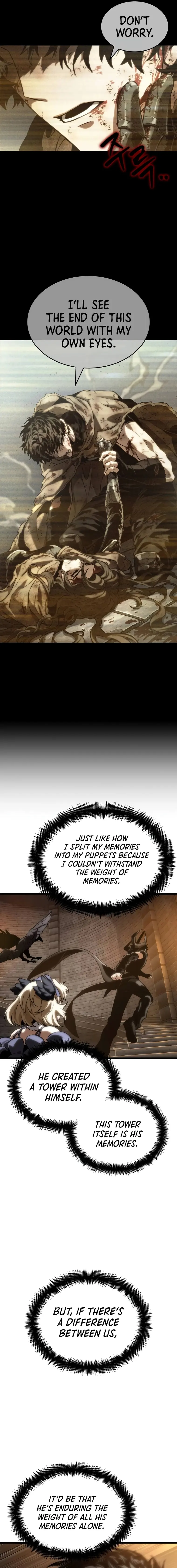 The World After the Fall Chapter 117